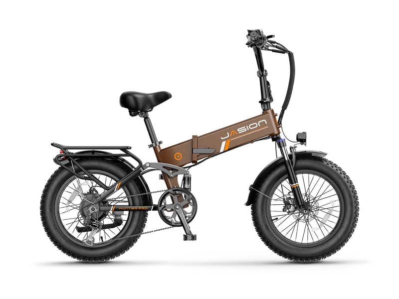 Jasion Hunter Pro Folding Electric Bike