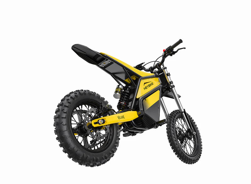 HeyBike Villain - 52V - Mini Electric Pit Bike