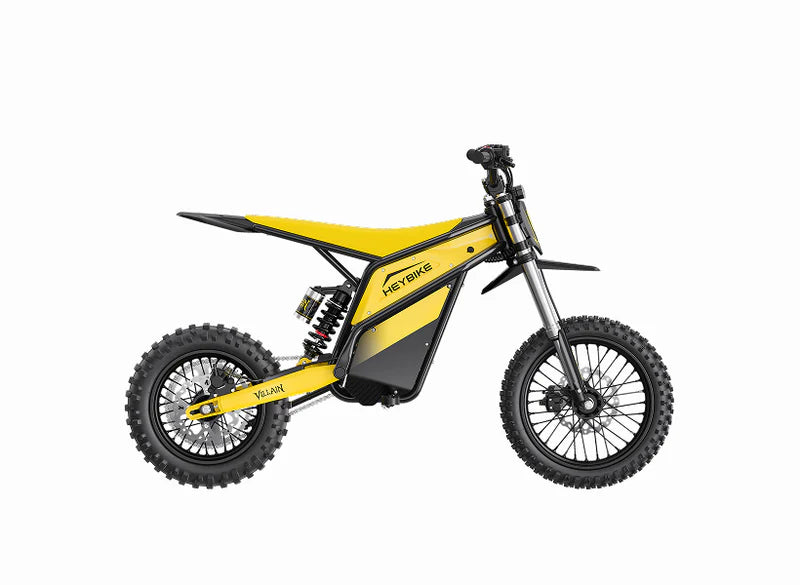 HeyBike Villain - 52V - Mini Electric Pit Bike