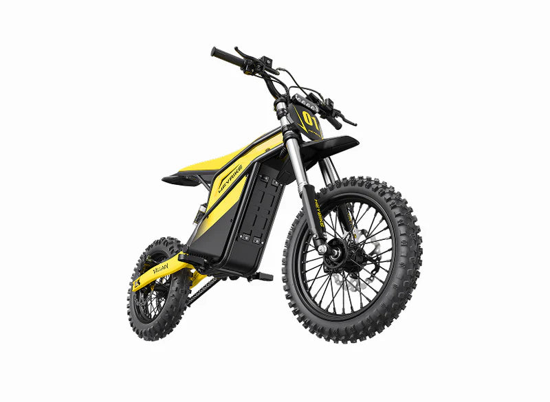 HeyBike Villain - 52V - Mini Electric Pit Bike