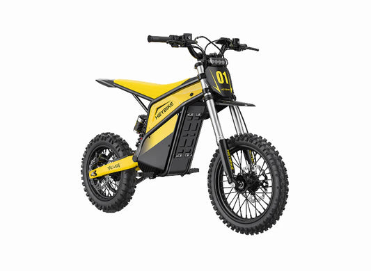 HeyBike Villain - 52V - Mini Electric Pit Bike