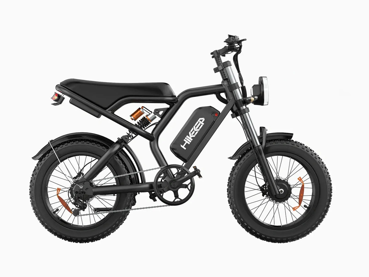 Hikeep K6T Dual Motor