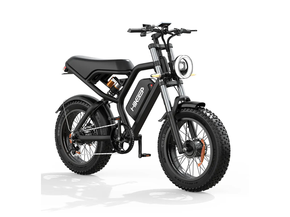 Hikeep K6T Dual Motor