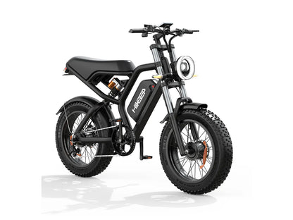 Hikeep K6T Dual Motor
