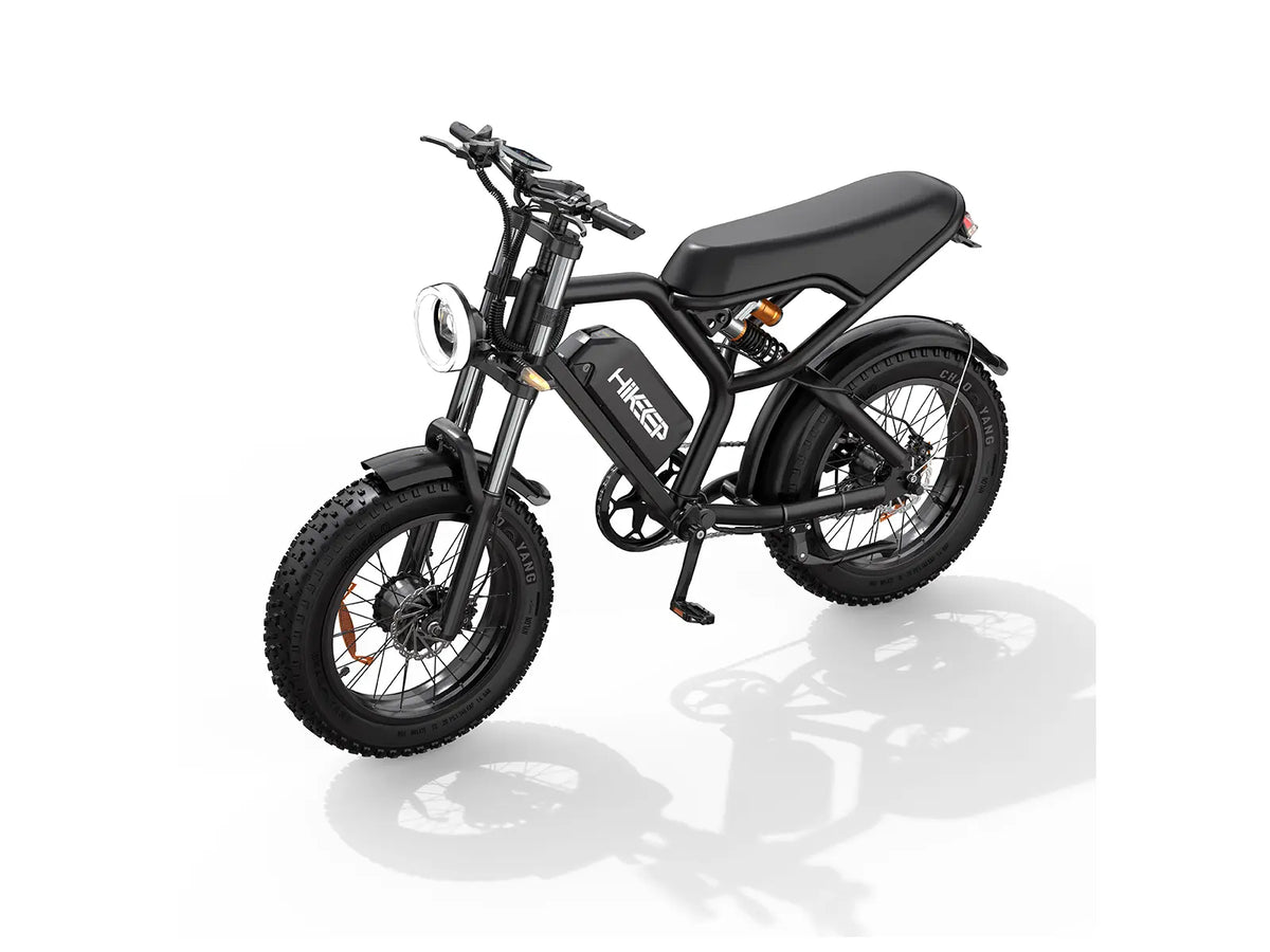 Hikeep K6T Dual Motor
