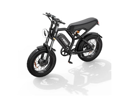 Hikeep K6T Dual Motor