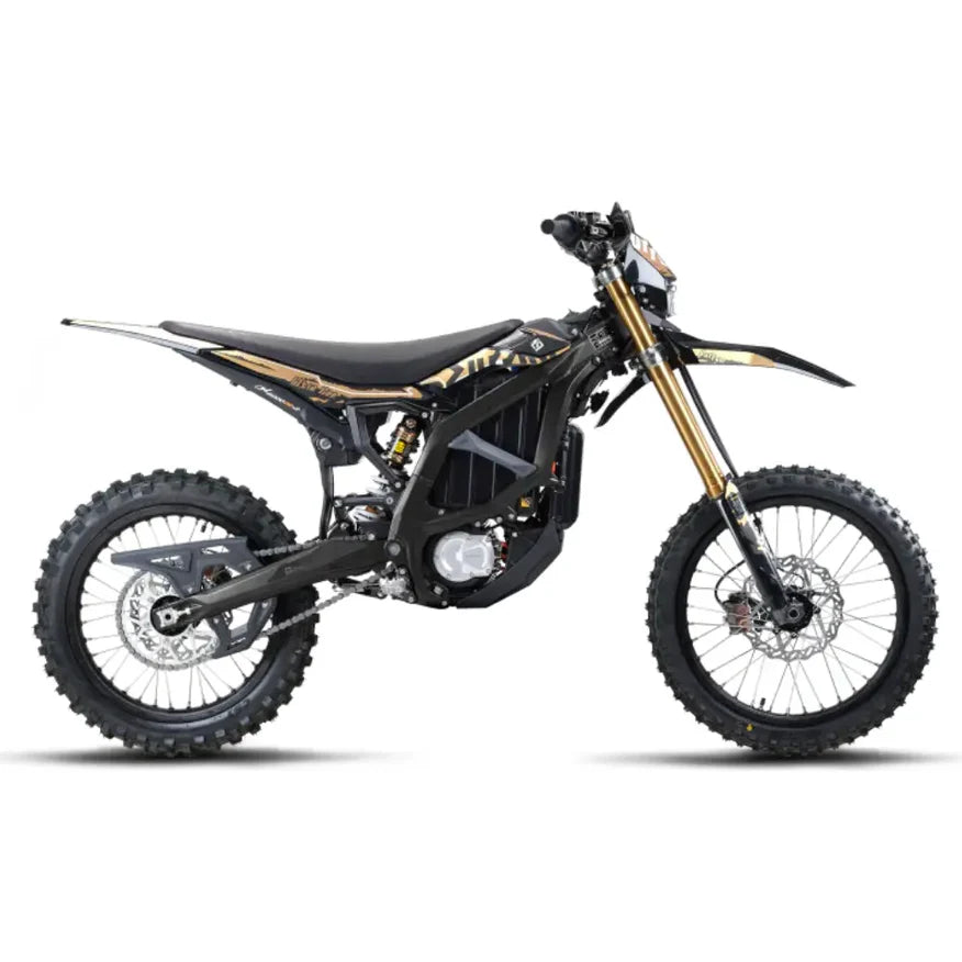Surron Ultra Bee HP SW - 21kW Powerful Electric Dirt EBike 74V 60Ah E-MX