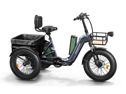 Puckipuppy - Husky Plus E-Trike