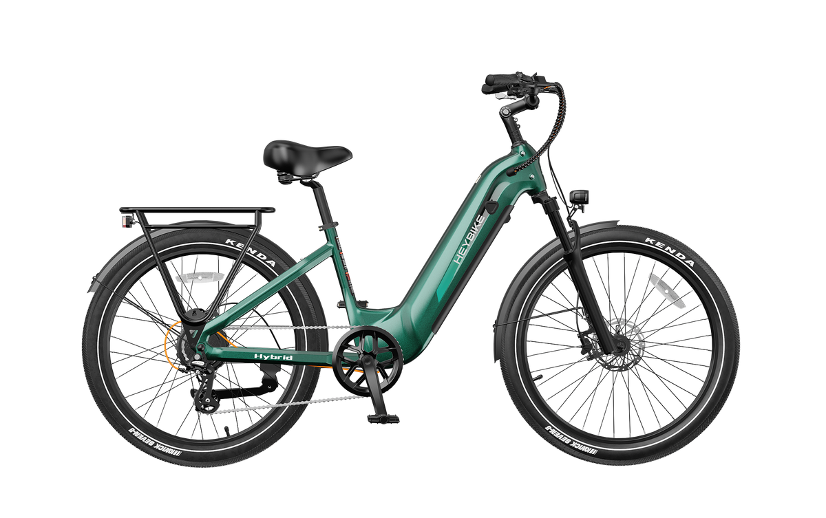 HeyBike Hybrid