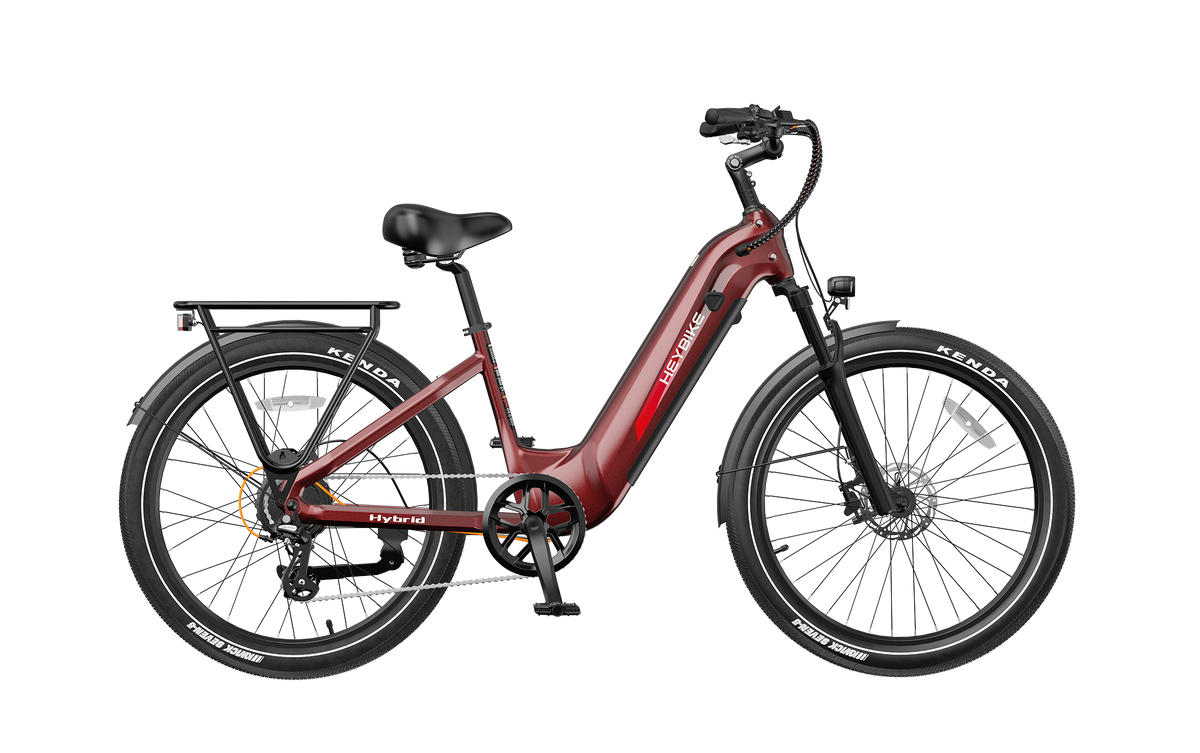 HeyBike Hybrid