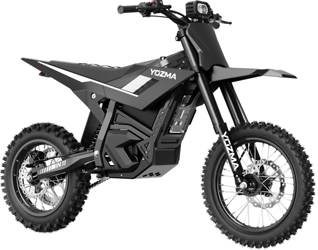 Yozma IN 11 - Stunt-Ready Electric Dirt Bike