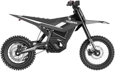 Yozma IN 11 - Stunt-Ready Electric Dirt Bike