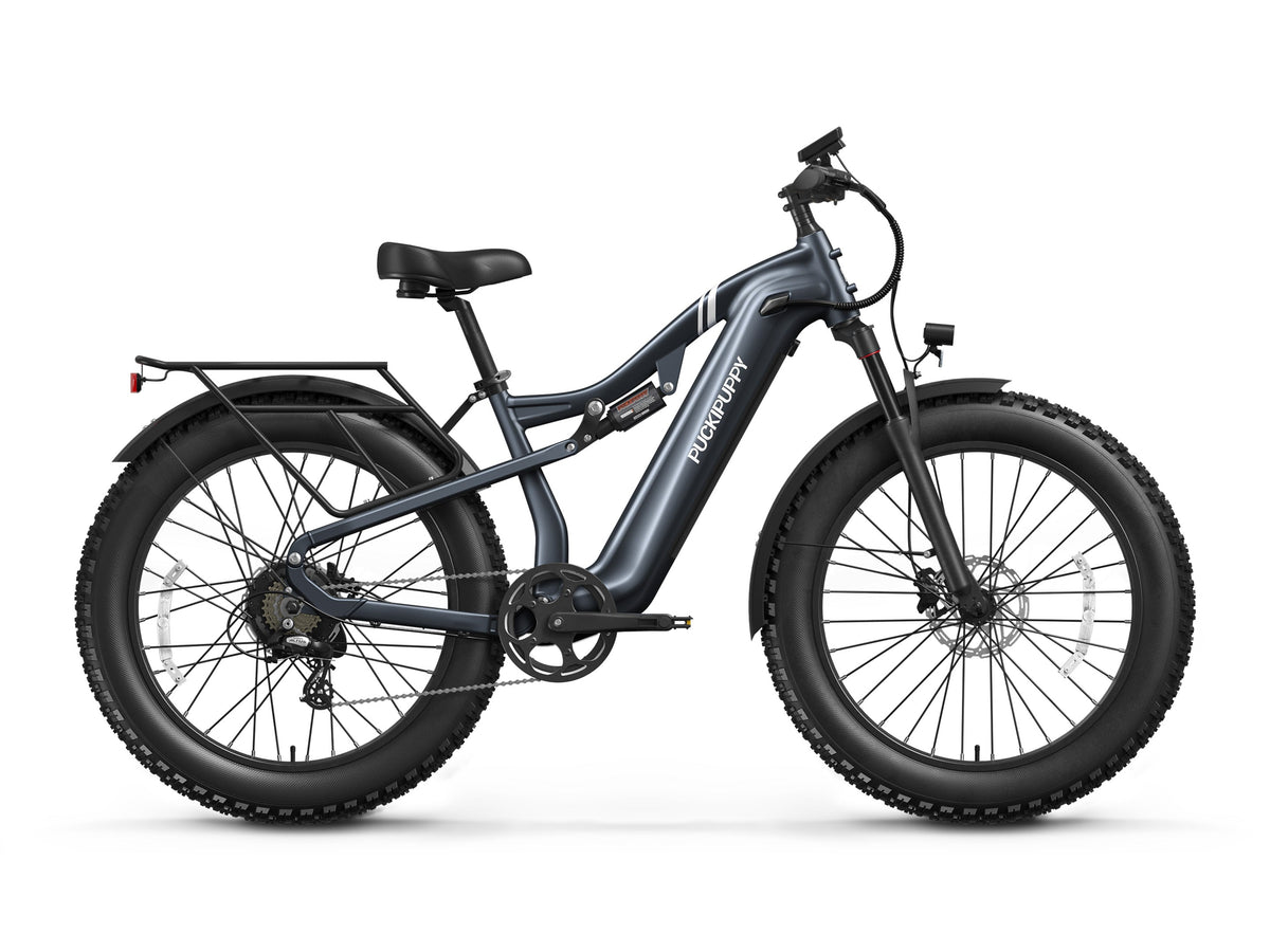 Puckipuppy - Labrador Pro Ebike