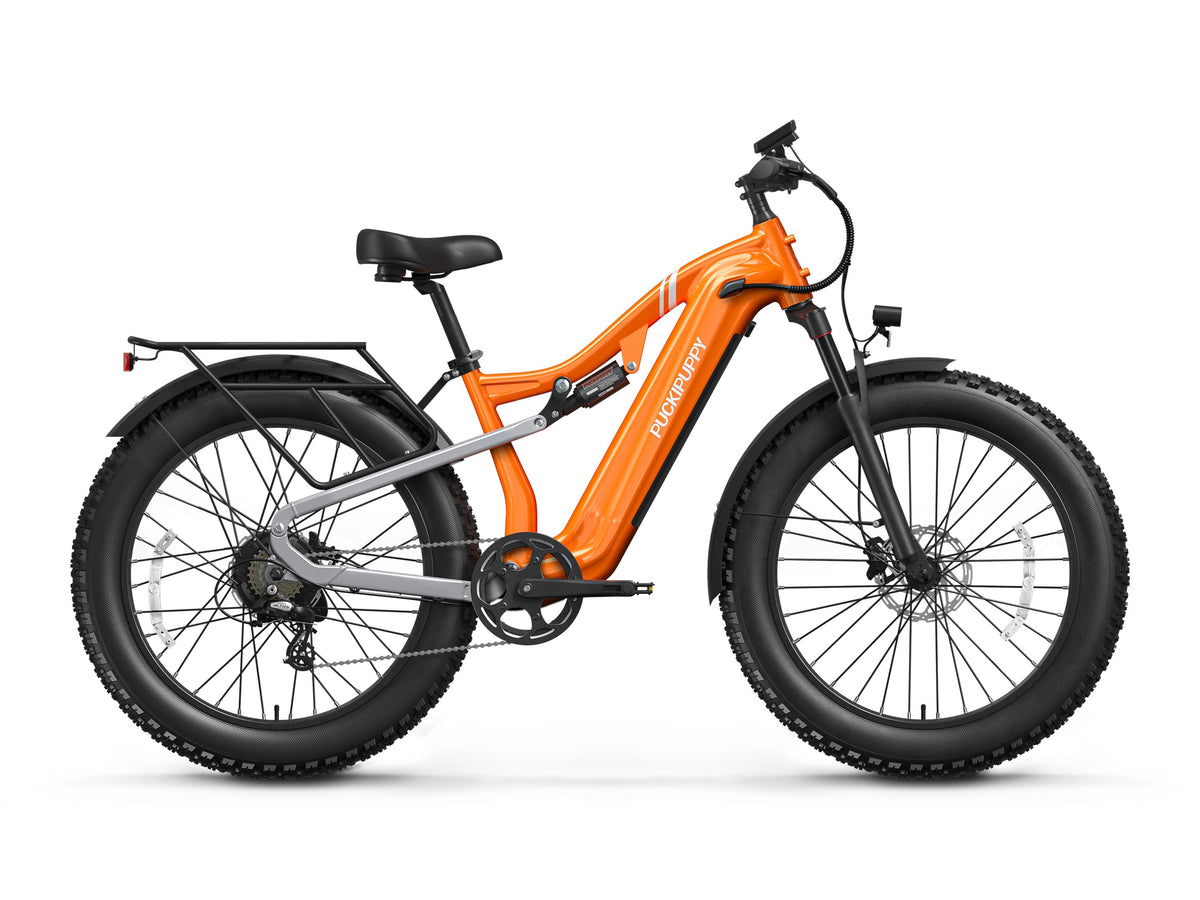 Puckipuppy - Labrador Pro Ebike
