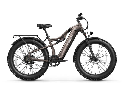 Puckipuppy - Labrador Pro Ebike