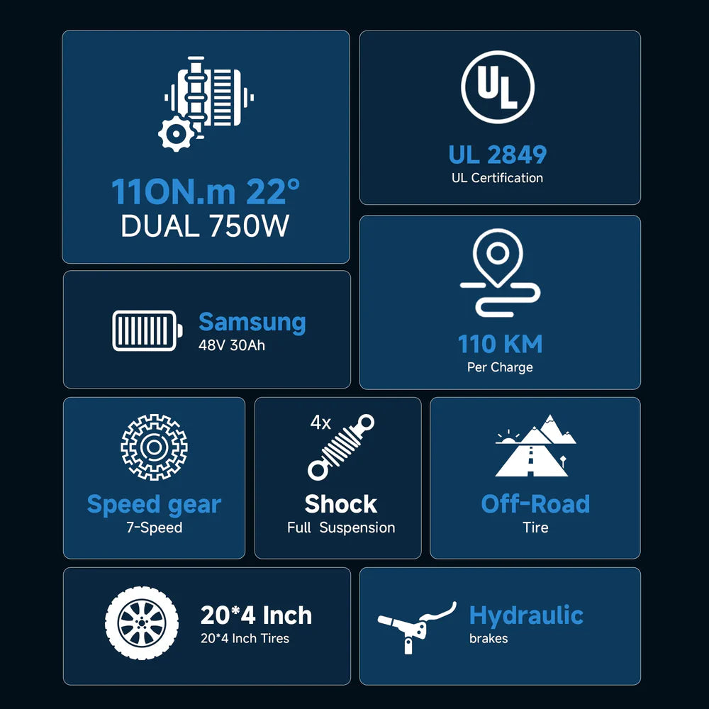 HiKeep MG Moped Style