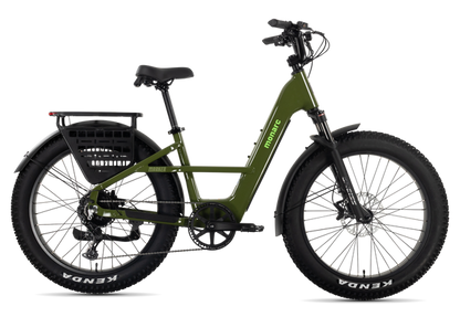 Monarc Marker All-Terrain E-Bike
