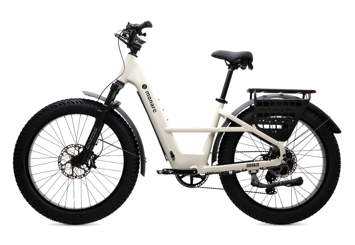 Monarc Marker All-Terrain E-Bike