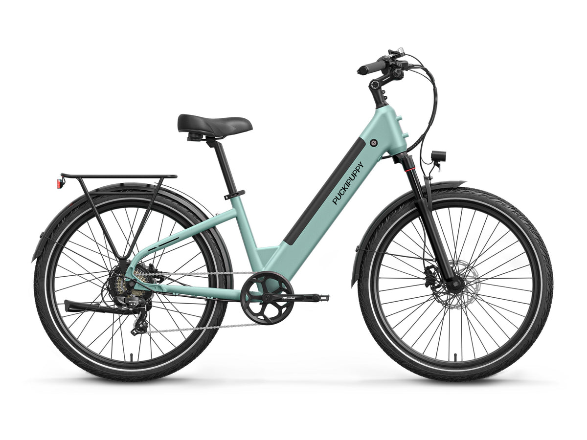 Puckipuppy - Poodle Ebike