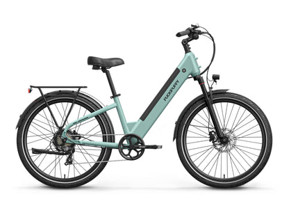 Puckipuppy - Poodle Ebike