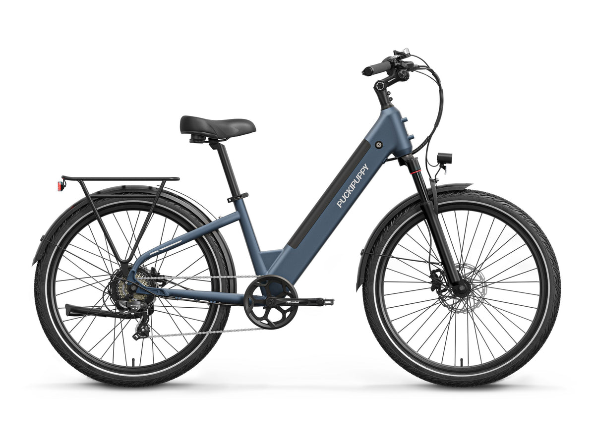 Puckipuppy - Poodle Ebike