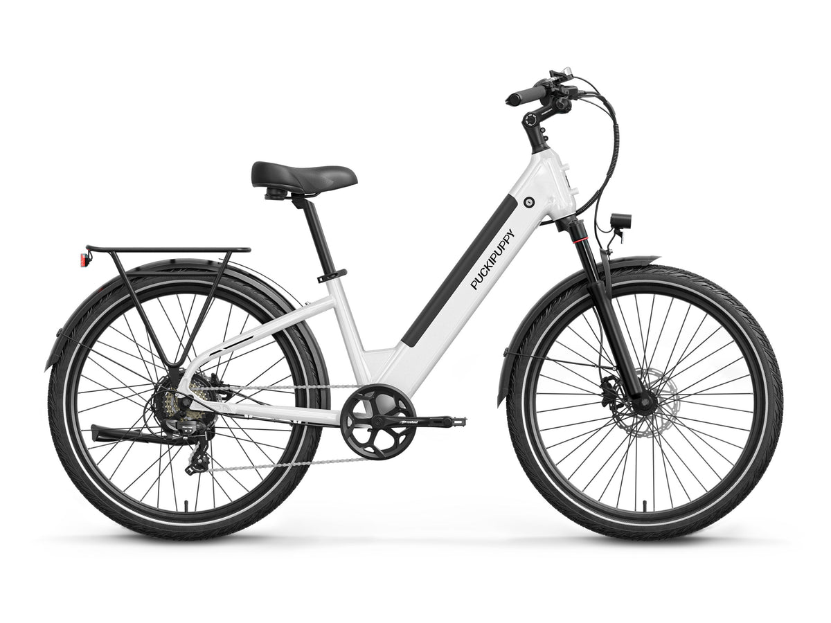 Puckipuppy - Poodle Ebike
