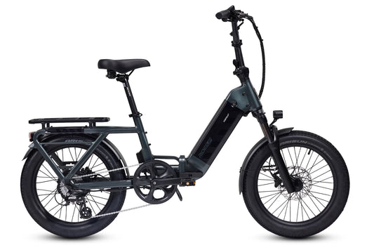 Ride1Up Portola 02 folding electric bike