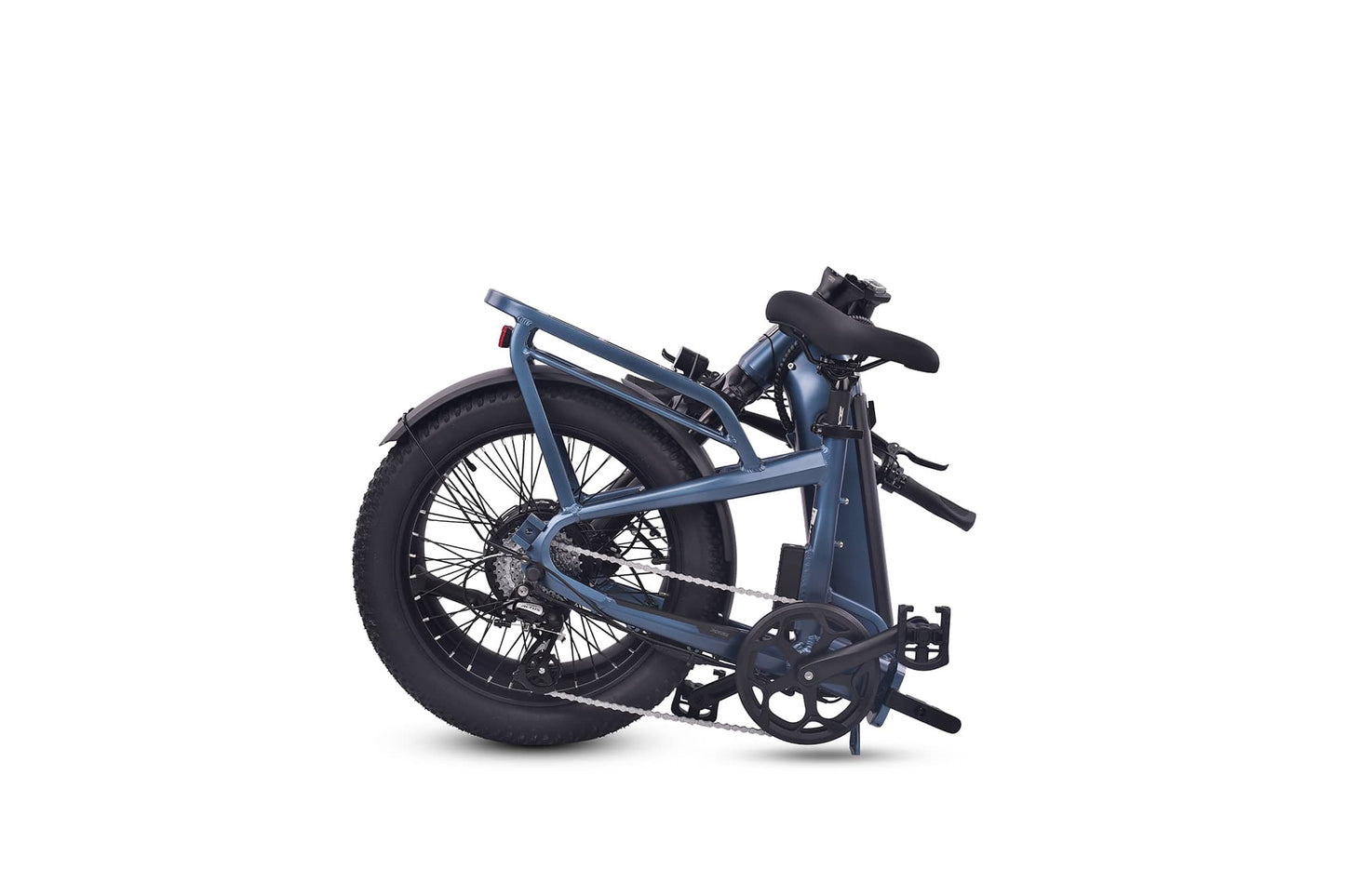 Ride1Up - Portola Step-Through Folding E-Bike