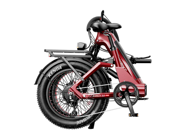 HeyBike Ranger 3.0Pro - Fat-Tire, Foldable, Step-Thru E-BIke