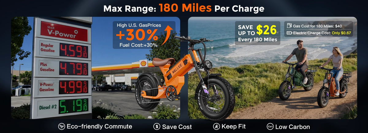 Wallke Ravager 60V Series