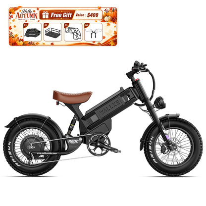 Wallke Ravager 60V Series