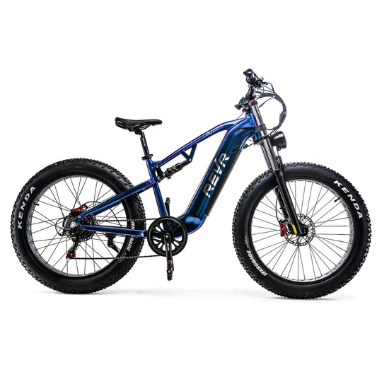 REVR All-terrain Electric Bike TA9 For Adults