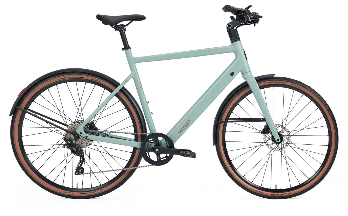 Ride1Up Roadster v3 electric bike