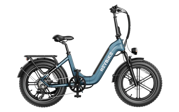HeyBike Ranger S - Fat-Tire, Foldable, Step-Thru E-BIke