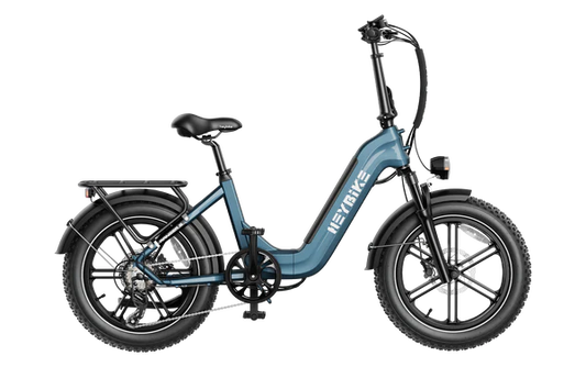 HeyBike Ranger S - Fat-Tire, Foldable, Step-Thru E-BIke
