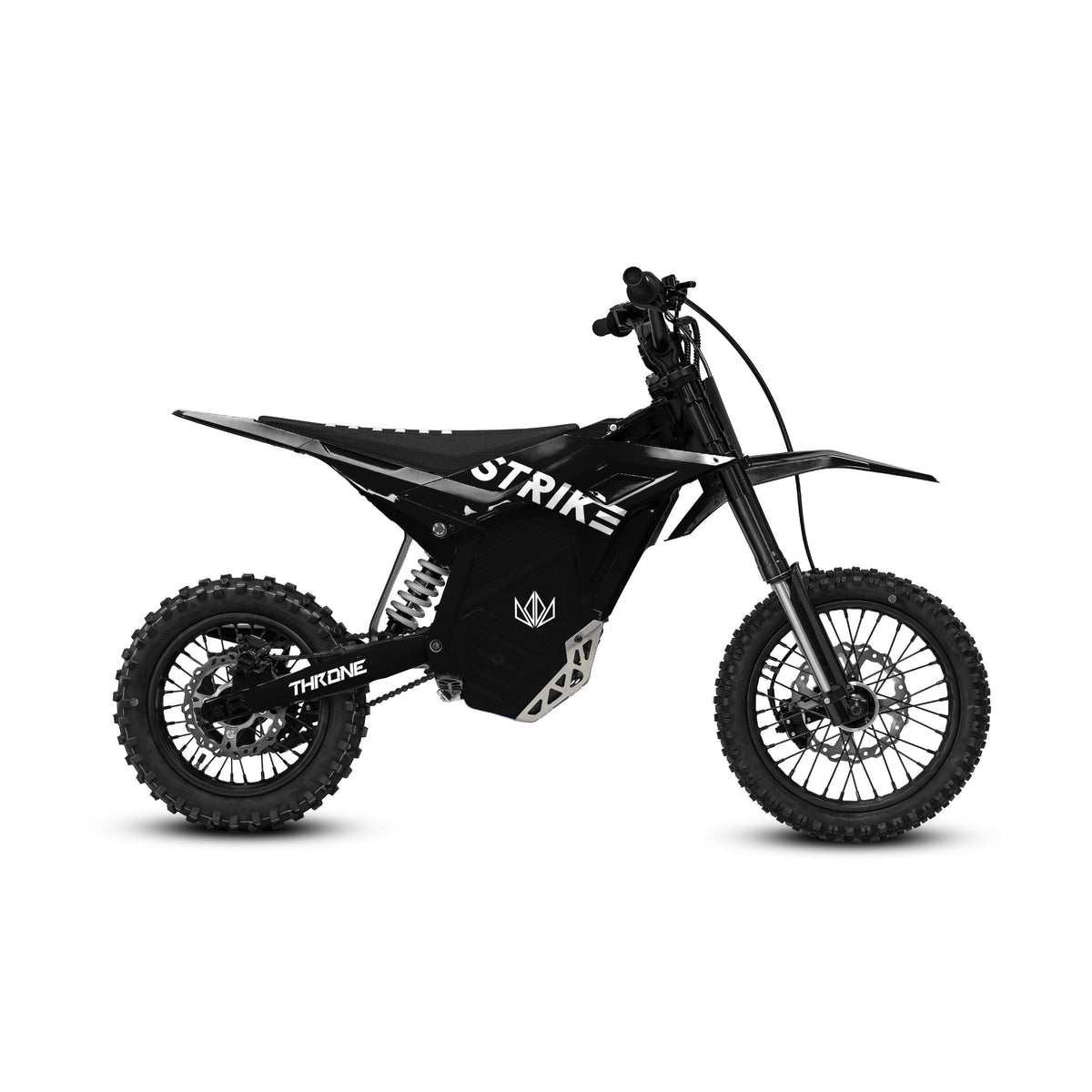 Throne Cycle - Shadow 48V - Electric Dirt Bike
