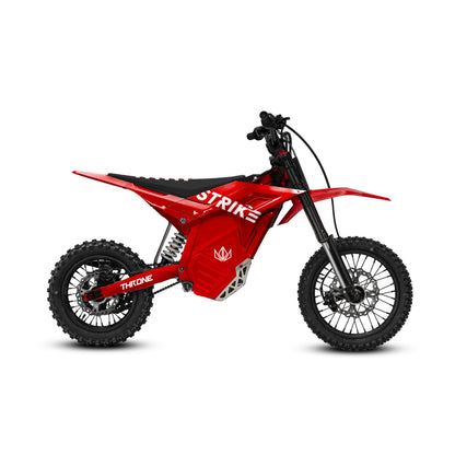 Throne Cycle - Shadow 48V - Electric Dirt Bike