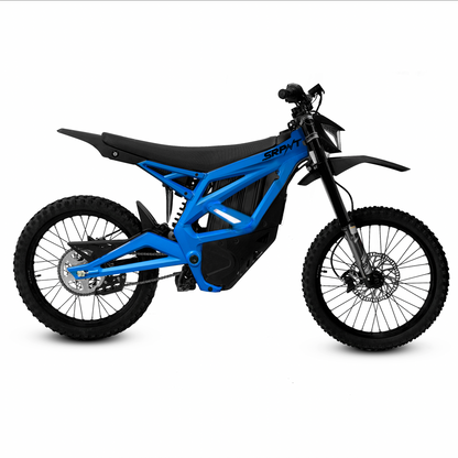 Throne Cycle - SRPNT X3 - Electric Dirt Bike