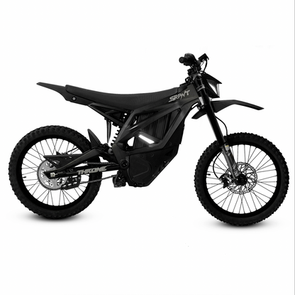 Throne Cycle - SRPNT X3 - Electric Dirt Bike