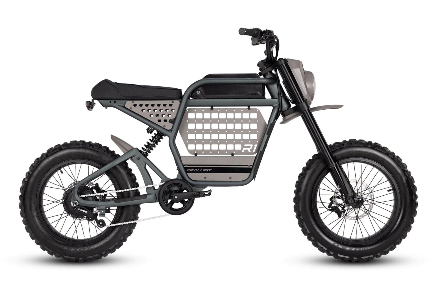 Ride1Up - Revv1 DRT