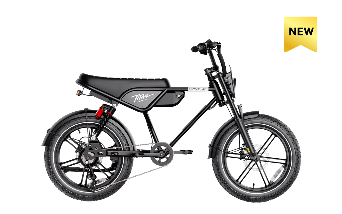 HeyBike Titan