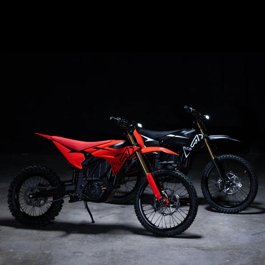 Altis Sigma - Electric Dirt Bike 98V 35Ah E-MX