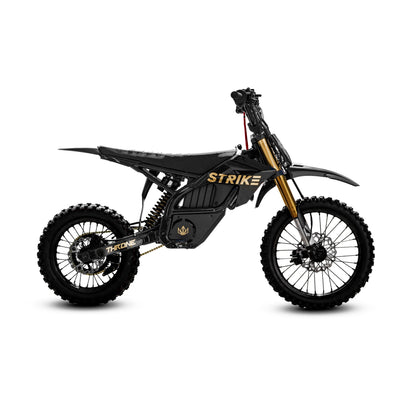 Throne Cycle - Shadow LX6 - Electric Dirt Bike