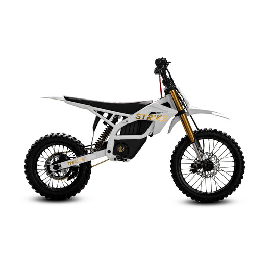 Throne Cycle - Shadow LX4 - Electric Dirt Bike
