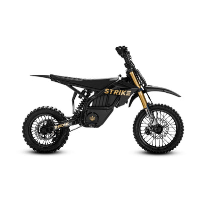 Throne Cycle - Shadow LX4 - Electric Dirt Bike