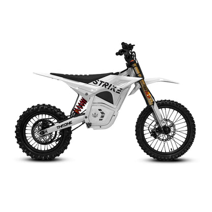 Throne Cycle - Strike Shadow - 72V - Electric Pit Bike / Dirtbike