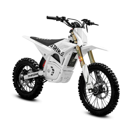 Throne Cycle - Strike Shadow - 60V - Electric Pit Bike / Dirtbike