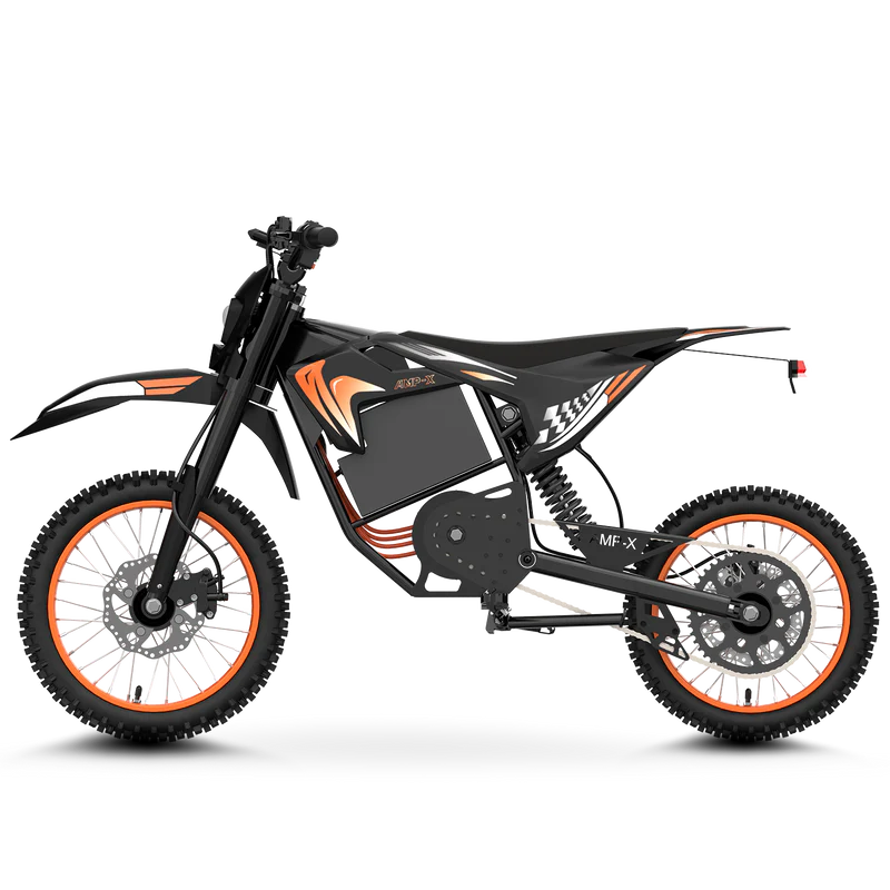 Aipas S1 AMP Ebike - Mini Pit Bike for Teens & Adults