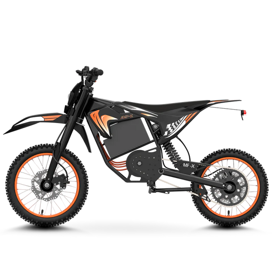 Aipas S1 AMP Ebike - Mini Pit Bike for Teens & Adults