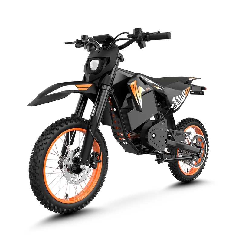 Aipas S1 AMP Ebike - Mini Pit Bike for Teens & Adults